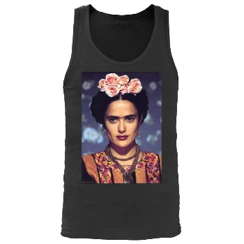 Salma Hayek Men's Tank Top