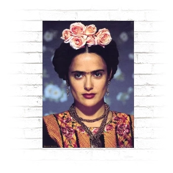 Salma Hayek Poster