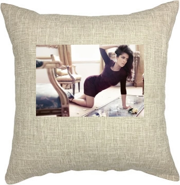 Salma Hayek Pillow