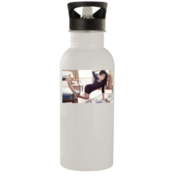 Salma Hayek Stainless Steel Water Bottle