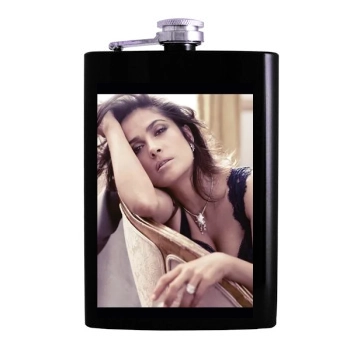 Salma Hayek Hip Flask