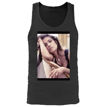 Salma Hayek Men's Tank Top