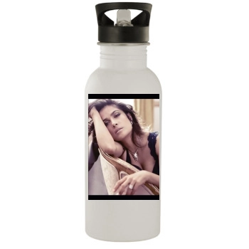 Salma Hayek Stainless Steel Water Bottle