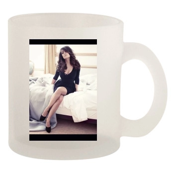 Salma Hayek 10oz Frosted Mug