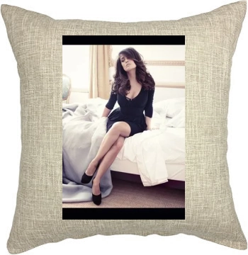 Salma Hayek Pillow