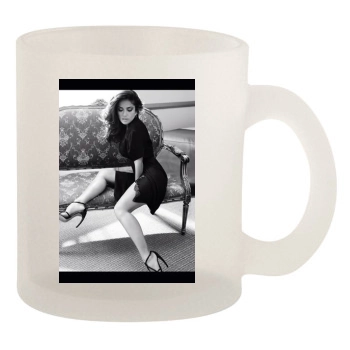 Salma Hayek 10oz Frosted Mug