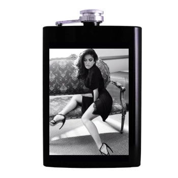 Salma Hayek Hip Flask