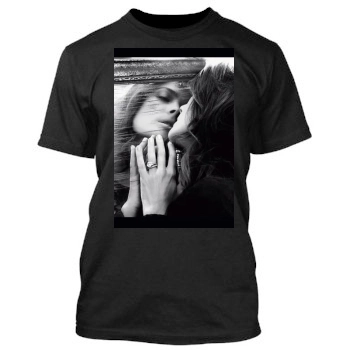 Salma Hayek Men's TShirt