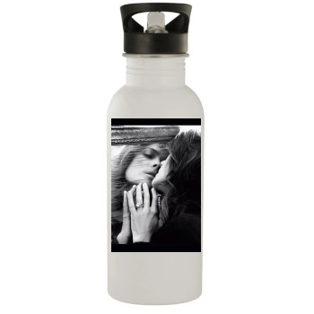 Salma Hayek Stainless Steel Water Bottle