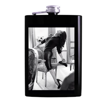 Salma Hayek Hip Flask