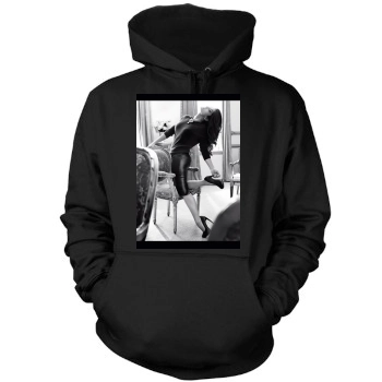 Salma Hayek Mens Pullover Hoodie Sweatshirt