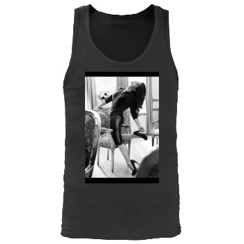 Salma Hayek Men's Tank Top