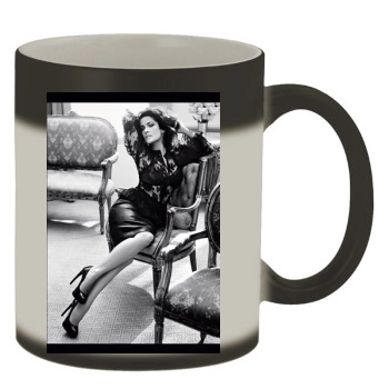 Salma Hayek Color Changing Mug