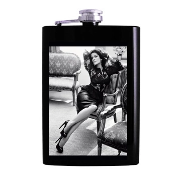 Salma Hayek Hip Flask