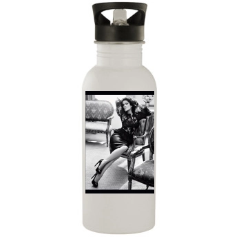 Salma Hayek Stainless Steel Water Bottle