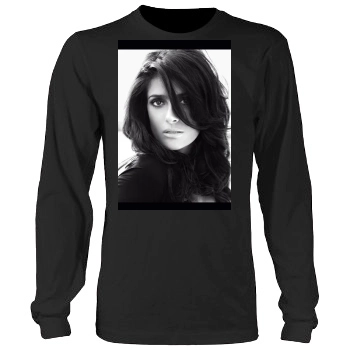 Salma Hayek Men's Heavy Long Sleeve TShirt