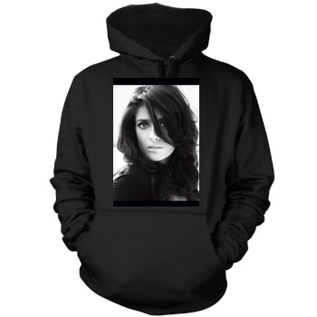 Salma Hayek Mens Pullover Hoodie Sweatshirt