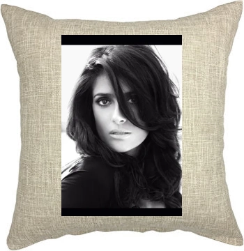 Salma Hayek Pillow