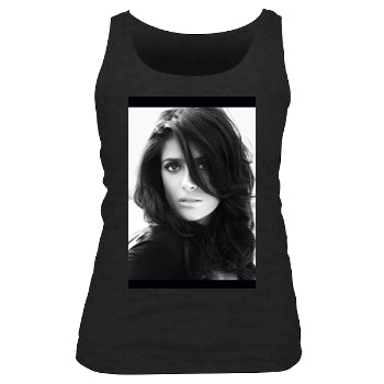 Salma Hayek Women's Tank Top