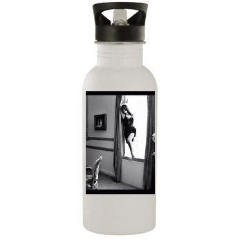 Salma Hayek Stainless Steel Water Bottle