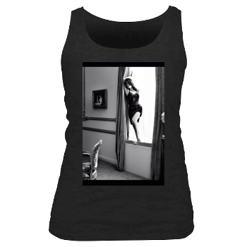 Salma Hayek Women's Tank Top