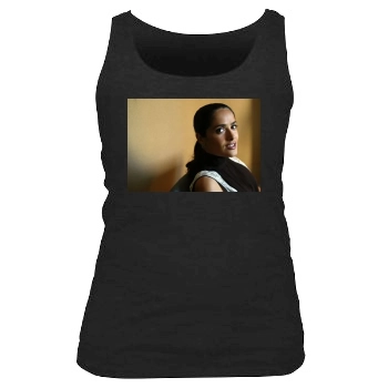 Salma Hayek Women's Tank Top