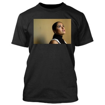 Salma Hayek Men's TShirt