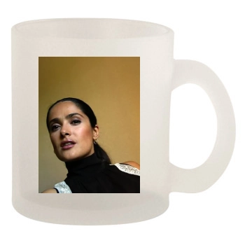 Salma Hayek 10oz Frosted Mug