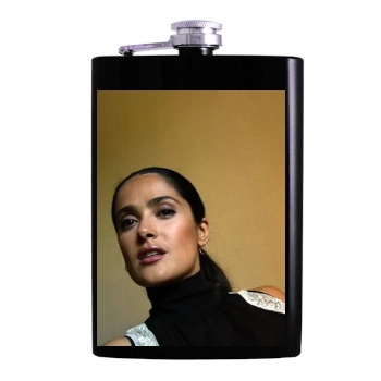 Salma Hayek Hip Flask