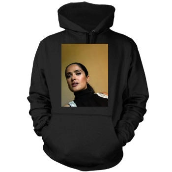 Salma Hayek Mens Pullover Hoodie Sweatshirt