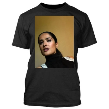 Salma Hayek Men's TShirt