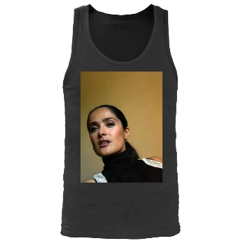 Salma Hayek Men's Tank Top