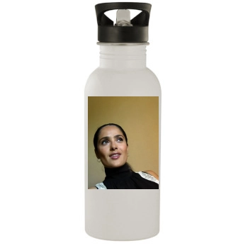 Salma Hayek Stainless Steel Water Bottle