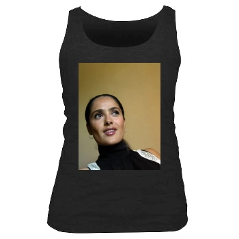 Salma Hayek Women's Tank Top