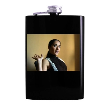 Salma Hayek Hip Flask