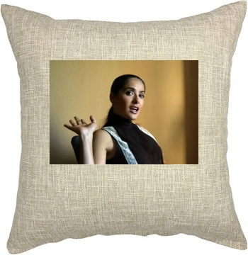 Salma Hayek Pillow