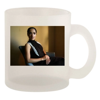 Salma Hayek 10oz Frosted Mug