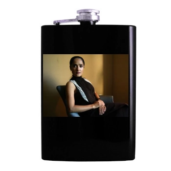 Salma Hayek Hip Flask