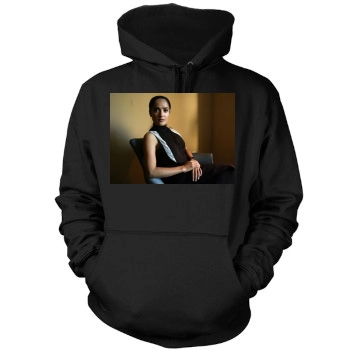 Salma Hayek Mens Pullover Hoodie Sweatshirt