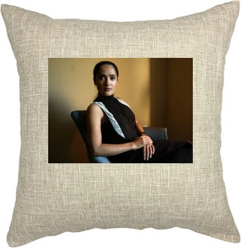 Salma Hayek Pillow