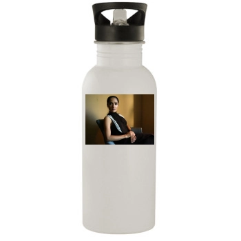 Salma Hayek Stainless Steel Water Bottle