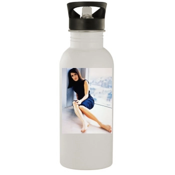 Salma Hayek Stainless Steel Water Bottle