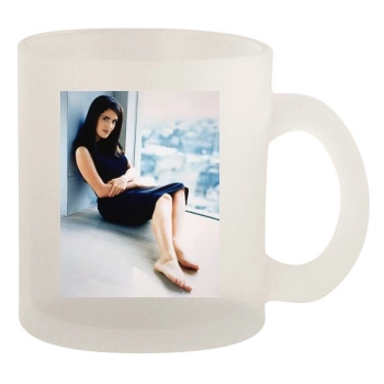 Salma Hayek 10oz Frosted Mug