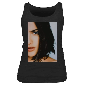 Salma Hayek Women's Tank Top