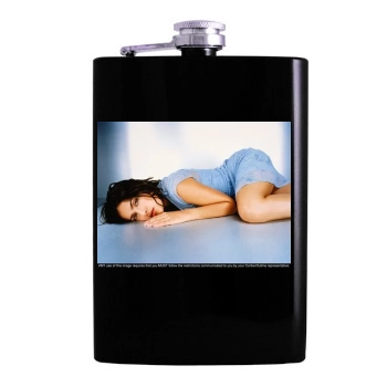 Salma Hayek Hip Flask