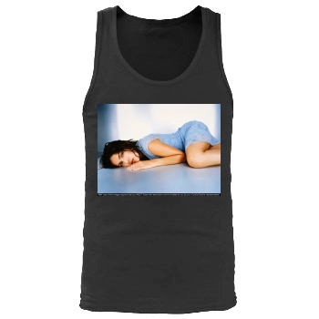 Salma Hayek Men's Tank Top