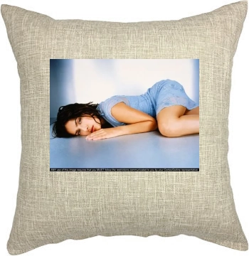 Salma Hayek Pillow