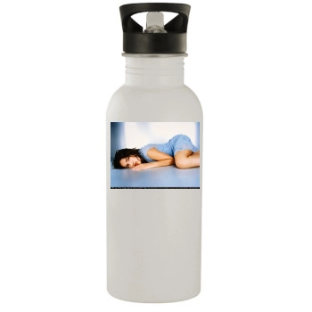 Salma Hayek Stainless Steel Water Bottle