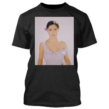 Salma Hayek Men's TShirt