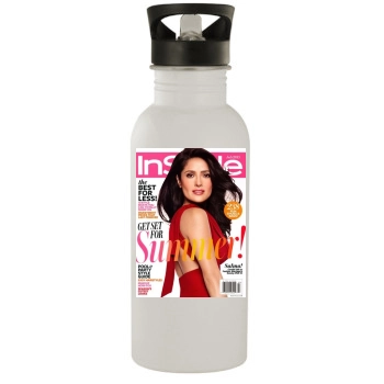 Salma Hayek Stainless Steel Water Bottle